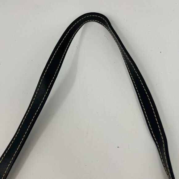 Relic Black Yellow Radio Mini Shoulder Bag | Faux Leather - Picture 11 of 12